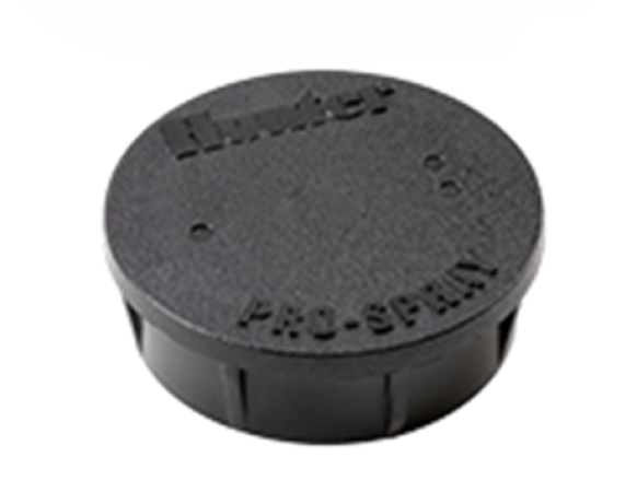 Verschluss Kappe für Hunter Pro Spray PROS Blinddüse, Hunter 213600